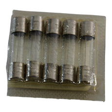 PACK OF 5 NEW Schurter 0034.3123 FST 4A 250V Time-Lag 5x20mm Glass Fuses