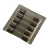 PACK OF 5 NEW Schurter 0034.3123 FST 4A 250V Time-Lag 5x20mm Glass Fuses