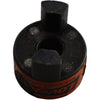 NEW Lovejoy L-050 Jaw Coupling Hub 3/8 Inch Finished Bore L050 Coupler