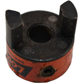 NEW Lovejoy L-050 Jaw Coupling Hub 3/8 Inch Finished Bore L050 Coupler