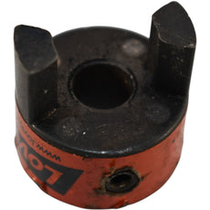 NEW Lovejoy L-050 Jaw Coupling Hub 3/8 Inch Finished Bore L050 Coupler