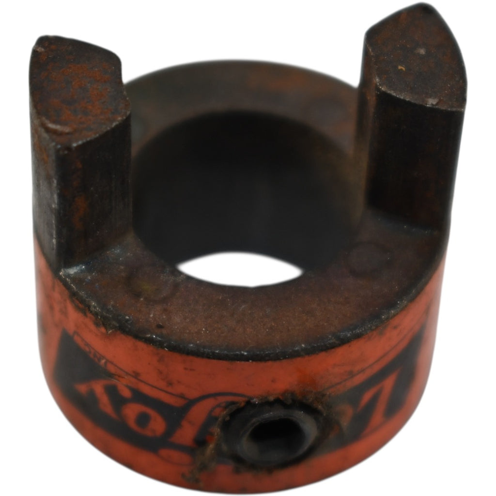 NEW Lovejoy L-050 Jaw Coupling Hub 5/8 Inch Finished Bore L050 Coupler ...