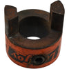 NEW Lovejoy L-050 Jaw Coupling Hub 5/8 Inch Finished Bore L050 Coupler