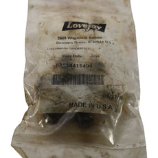 NEW Lovejoy 68514411494 L099 L100 Spider SOX NBR Jaw Coupling Solid Insert