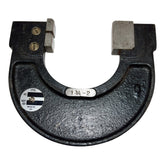 YPG 1 3/4-2 Adjustable Limit Snap Gage Frame 6 Go No-Go Inspection Gauge