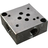 NEW Daman SPD23 SA20 Parallel Circuit Manifold High Flow D03 2 Station SAE 20