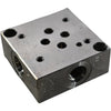 NEW Daman SPD23 SA20 Parallel Circuit Manifold High Flow D03 2 Station SAE 20