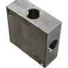 NEW Daman SPD23 NA35 Parallel Circuit Manifold High Flow D03 2 Station NPT 35