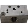 NEW Daman SPD23 NA35 Parallel Circuit Manifold High Flow D03 2 Station NPT 35