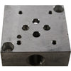 NEW Daman SPD23 NA35 Parallel Circuit Manifold High Flow D03 2 Station NPT 35