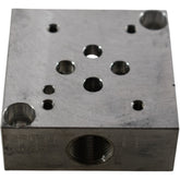 NEW Daman SPD23 NA35 Parallel Circuit Manifold High Flow D03 2 Station NPT 35