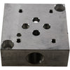 NEW Daman SPD23 NA35 Parallel Circuit Manifold High Flow D03 2 Station NPT 35