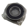 NEW ZKL Z99R10 Radial Deep Groove Ball Bearing R10-2RS Double Sealed