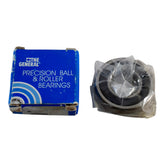 NEW ZKL Z99R10 Radial Deep Groove Ball Bearing R10-2RS Double Sealed