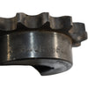 NEW 40B15F 3/4 Roller Chain Sprocket 40 Chain 3/4 Bore 15 Tooth