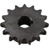 NEW 40B15F 3/4 Roller Chain Sprocket 40 Chain 3/4 Bore 15 Tooth