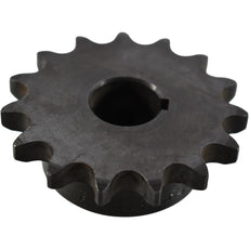 NEW 40B15F 3/4 Roller Chain Sprocket 40 Chain 3/4 Bore 15 Tooth