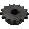 NEW 40B15F 3/4 Roller Chain Sprocket 40 Chain 3/4 Bore 15 Tooth