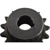 NEW 40B15F 3/4 Roller Chain Sprocket 40 Chain 3/4 Bore 15 Tooth