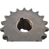 NEW Martin DS40A18 Double Single Roller Chain Sprocket 40 Chain 18 Tooth