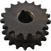 NEW Martin DS40A18 Double Single Roller Chain Sprocket 40 Chain 18 Tooth