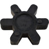NEW Martin SRL090/095 Jaw Coupling Spider Buna-N Rubber Insert