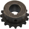 NEW Martin 4016 1 Chain Coupling Hub Half 40 Chain 16 Tooth 1 inch Bore