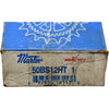 NEW Martin 50BS12HT 1 Roller Chain Sprocket 50 Chain 1 inch Bore