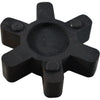 NEW Martin SRL099/100 Jaw Coupling Spider Buna-N Rubber Insert