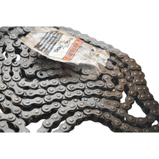 NEW Drives 40-1R 10Ft Coil Roller Chain ANSI 40-1 Riveted 10 Foot 240 Links