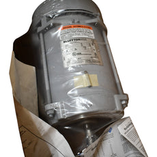 NEW Bluffton Motor Works 111 3017 402 Explosion Proof Motor 1HP 3450RPM 56C 115V