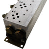 Daman AD03P062S D500 Hydraulic Manifold 6 Station Parallel D03 Aluminum
