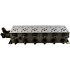Daman AD03P062S D500 Hydraulic Manifold 6 Station Parallel D03 Aluminum