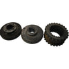 TB Woods 8J 1-5/8 Sure-Flex Coupling Set with 8JE Sleeve 1.625 Bore