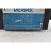 NEW Vickers DGMFN-3-Y-A2W-B2W-41 Flow Control Valve SystemStak Dual Meter-Out