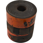 Lovejoy L-150 Jaw Coupling Set 1-1/8 & 1-3/4 Bores with L150 Rubber Spider