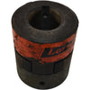 Lovejoy L-150 Jaw Coupling Set 1-7/8 and 2 Inch Bores with L150 Spider