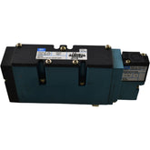 NEW MAC 93A-ACA-000-DU-DFAP-0DM Solenoid Valve with DUB-DFAP-0DM Base 12VDC 1.8W