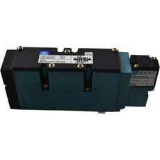 NEW MAC 93A-ACA-000-DU-DFAP-0DM Solenoid Valve with DUB-DFAP-0DM Base 12VDC 1.8W