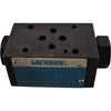 NEW Vickers DGMPC-3-BAK-41 Pilot Operated Check Valve 4500 PSI 16 GPM CETOP 3
