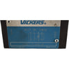 NEW Vickers DGMPC-3-BAK-41 Pilot Operated Check Valve 4500 PSI 16 GPM CETOP 3
