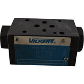 NEW Vickers DGMPC-3-ABK-41 Pilot Operated Check Valve 4500 PSI 16 GPM CETOP 3