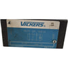 NEW Vickers DGMPC-3-ABK-41 Pilot Operated Check Valve 4500 PSI 16 GPM CETOP 3