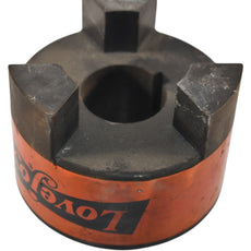 NEW Lovejoy L-110 1.250 Jaw Coupling Hub 1-1/4 Bore Sintered Iron 68514411743