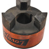 NEW Lovejoy L-110 1.250 Jaw Coupling Hub 1-1/4 Bore Sintered Iron 68514411743