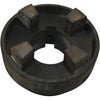 NEW Magnaloy 500 Flexible Drive Coupling Hub 2-1/4 Bore