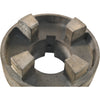 NEW Magnaloy 500 Flexible Drive Coupling Hub 2-1/4 Bore