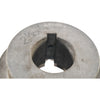NEW Magnaloy 600 M60020416 Flexible Drive Coupling Hub 2-1/8 Bore 1/2 Keyway