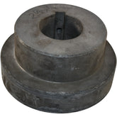 NEW Magnaloy 600 M60020416 Flexible Drive Coupling Hub 2-1/8 Bore 1/2 Keyway