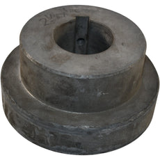 NEW Magnaloy 600 M60020416 Flexible Drive Coupling Hub 2-1/8 Bore 1/2 Keyway